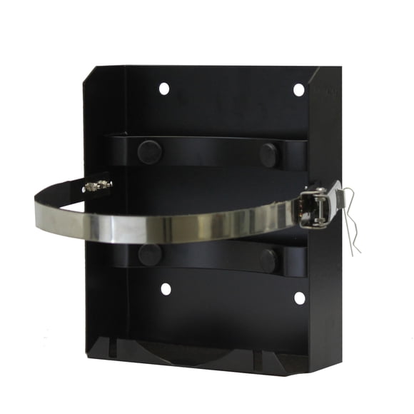 Soporte de montaje para tanque de propano Flame King T-Rack 2.3 kg