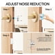 thumbnail image 4 of Cierre magnético oculto ajustable para puerta Mousike, 2 piezas, 4 of 7