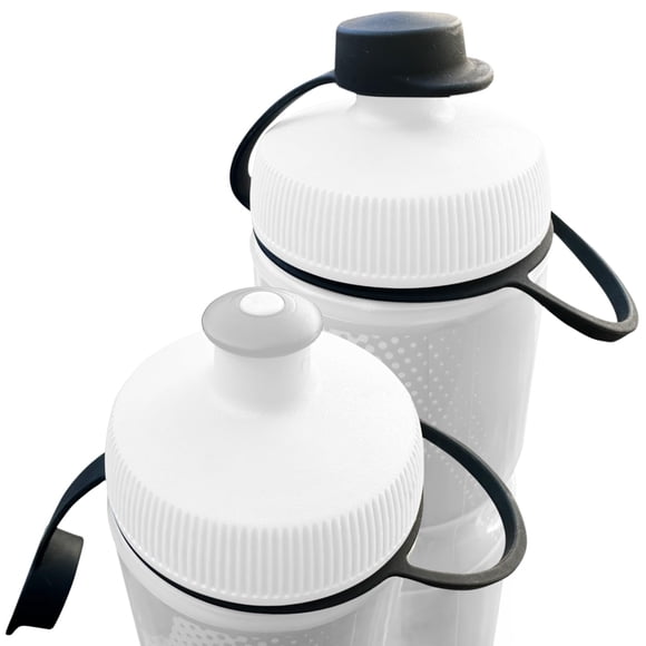 Protector de Barro Samorillo Paquete de 2 con Asa Duradera y Boquilla Negra