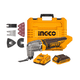 thumbnail image 1 of Multicortadora Multiuso Ingco 20v + Bat + Carg Cmli20228, 1 of 10