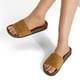 thumbnail image 3 of Sandaslia Estilo Chala Simil Gamuza Mujer Weide QIU358B, 3 of 8