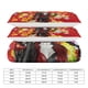 thumbnail image 2 of Harley Quinn Harley Quinn 3-Piece Bedding Set Soft Warm And Comfortable Bed Set, 2 of 5