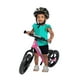 thumbnail image 3 of Bicicleta de balance STRIDER 12 SPORT rosada para niños, 3 of 3