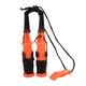 thumbnail image 1 of 2 picas de hielo de invierno, picas de seguridad para pesca en hielo con silbato de emergencia, herramienta de pesca, 1 of 8