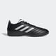 thumbnail image 3 of Zapatillas de fútbol adidas Goletto VIII Turf unisex, talla 6.5, color negro, 3 of 9