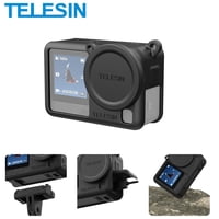 Funda De Silicona Para Dji Osmo Action 6 Antigolpe - Telesin