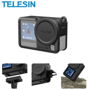 Funda De Silicona Para Dji Osmo Action 6 Antigolpe - Telesin