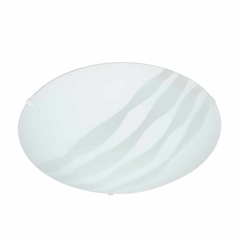 Bp Iluminación - Plafón 1L Creta 60W E27 V/Diseño S/Amp