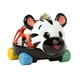 thumbnail image 1 of Coche de juguete Baby Einstein Curious Car Zen Oball con sonajero de más de 3 meses, 1 of 8