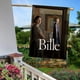 thumbnail image 5 of Bille-bandera de jardín temática. Regalo perfecto para fans, amigos y familiares, ideal para actividades al aire libre y decoración de fiestas.28CM*45CM, 5 of 5