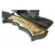 thumbnail image 3 of Cuchillo  parrillero cocina Mapache Black Ab42 canivete cortapluma cuchillo faca hoja chaira - charrasca - cortaplumas - cuchilla - cuchillo - daga - faca - hoja - machete, 3 of 3