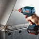 thumbnail image 3 of Broca Bosch TI2143IM Impact Tough™ Nitruro de titanio 1/4 pulgadas, 3 of 5