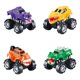 thumbnail image 3 of Juguetes JOYIN para el día de San Valentín para Monster Truck, paquete de 16 con tarjetas de regalo, 3 of 7
