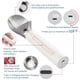 thumbnail image 3 of Cuchara térmica para helado FrostJoy, recargable y resistente al agua, 3 of 9