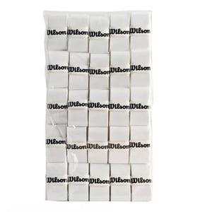 Overgrip Wilson Pro Comfort X25 Tenis/Padel