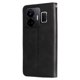 thumbnail image 4 of Funda con Cremallera para Realme GT Neo 5, Carcasa Cartera de Cuero PU con Soporte y Tarjetero, 4 of 6