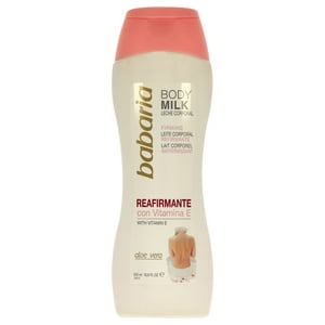 Babaria - Leche Corporal Reafirmante De Para Unisex - Hidratante