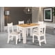thumbnail image 3 of Comedor Adriana 4 Sillas Mdp, 3 of 6