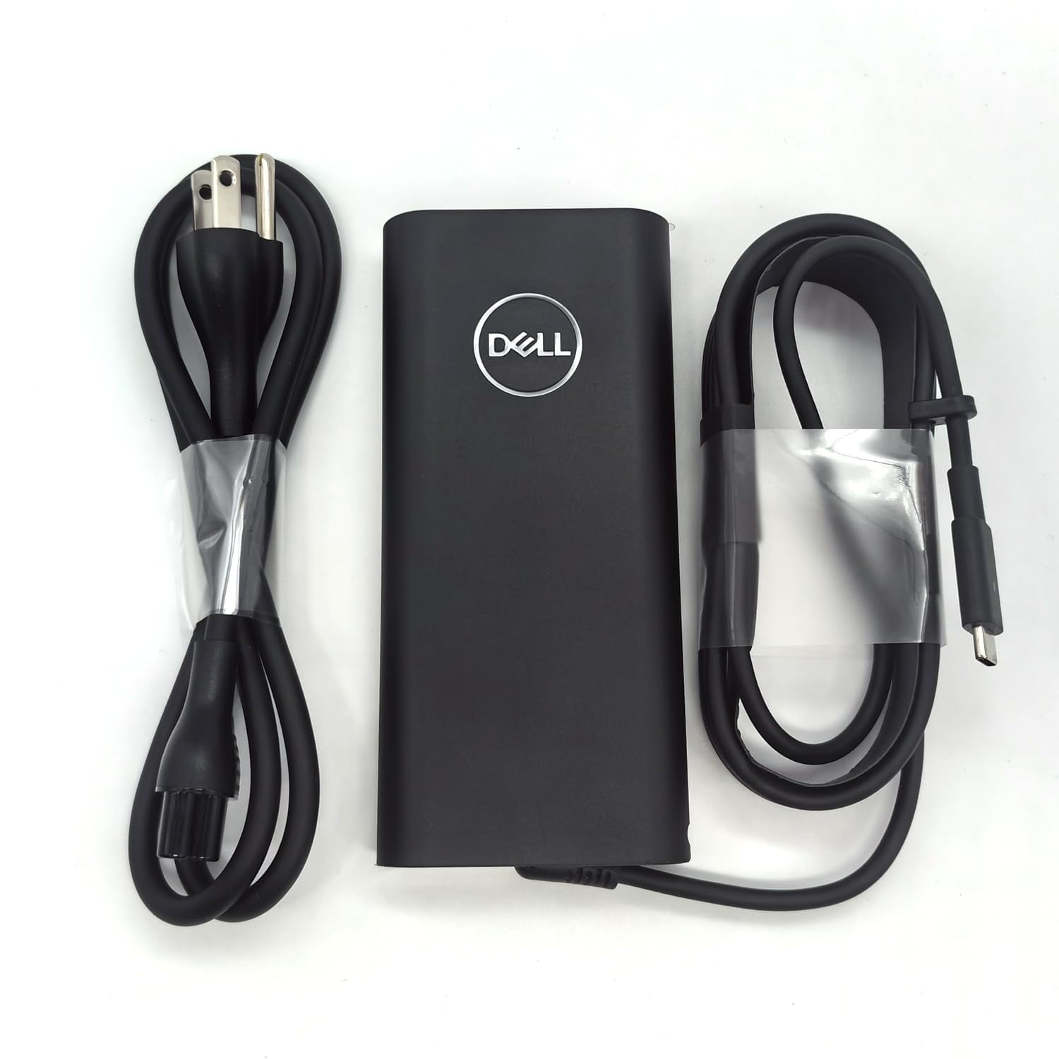 Cargador Para Portátil Dell, Adaptador De Corriente Alterna Usb C Tipo C De 130 W, Xps 15/17