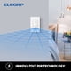 thumbnail image 3 of Interruptor de luz con sensor de movimiento ELEGRP unipolar UL (paquete de 2), 3 of 7