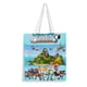 thumbnail image 1 of Cartera de Tela Desmarcar The Creature Cases 40x40cm, 1 of 6