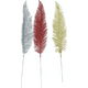 thumbnail image 2 of Ramas De Navidad Brillante Con Tallo Flores Navideñas, 2 of 3