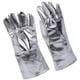 thumbnail image 4 of 2 Guantes De Aislamiento Térmico De Papel De Aluminio Para Soldadura Industrial Para Barbacoa, Hogar, Estilo A, 4 of 5