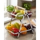 thumbnail image 4 of Estante Organizador de Cocina Diseño de Doble Nivel, 4 of 6