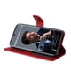 thumbnail image 4 of Funda Billetera para Realme 14 Pro Plus con Porta Tarjetas y Soporte Ajustable Rojo, 4 of 4