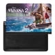 thumbnail image 1 of Moana 2 Porta Pasaporte y Cartera de Viaje Premium de Cuero PU, Funda de Pasaporte Bloqueo RFID con Ranuras para Tarjetas de Crédito, Estuche para Libro de Pasaporte para Familia 10cm × 15cm, 1 of 6