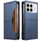 thumbnail image 1 of Funda Billetera para [Xiaomi Redmi K90] Tarjetero Magnético Soporte Azul, 1 of 6