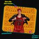 thumbnail image 3 of Mousepad 20x24 Cm - Diseño Slam Dunk Sakuragi Shohoku, 3 of 3