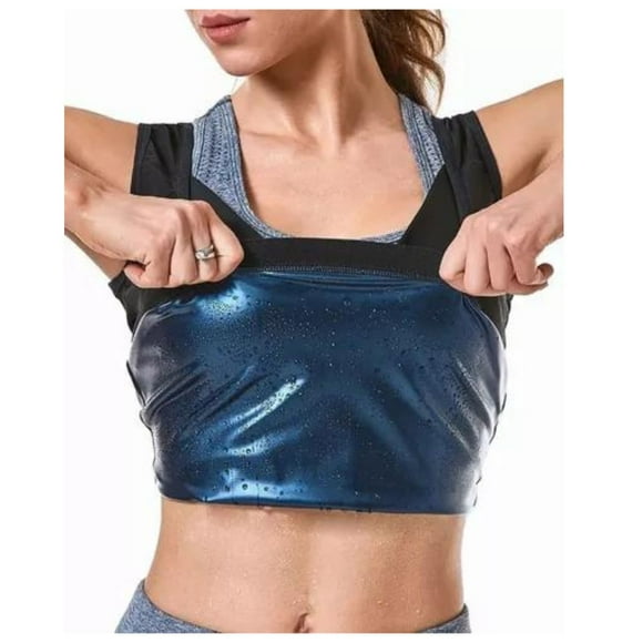 Polera Sauna Dama Talla S m Reductora An07