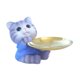 thumbnail image 4 of Bandeja Para Gatos, Decoración Del Hogar, Regalo, Figura De Gato Moderna Para Estantería, Oficina, Mesa De Comedor, Estilo A, 4 of 5