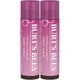 thumbnail image 1 of Bálsamo para labios Burt's Bees Sweet Violet con manteca de karité, paquete de 2, 1 of 9