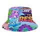 thumbnail image 1 of Osos Cariñosos Sombrero bucket para adultos, gorra de protección solar, sombrero de pescador plegable para viajes al aire libre, pesca y actividades de verano, 1 of 6