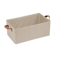 Bothyi - Cesto De Ropa Plegable Para Almacenamiento De Juguetes Con Asas Para El Hogar, Dormitorio, Guardería