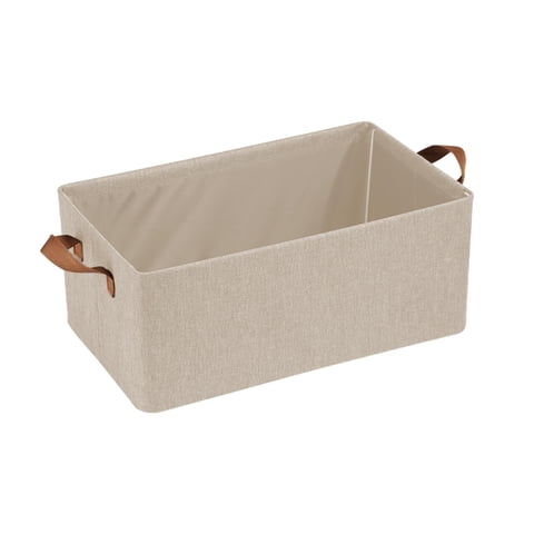 Bothyi - Cesto De Ropa Plegable Para Almacenamiento De Juguetes Con Asas Para El Hogar, Dormitorio, Guardería