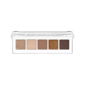 Catrice - Mini Paleta Sombra Ojos 5 En 1 010 Golden Nude Look