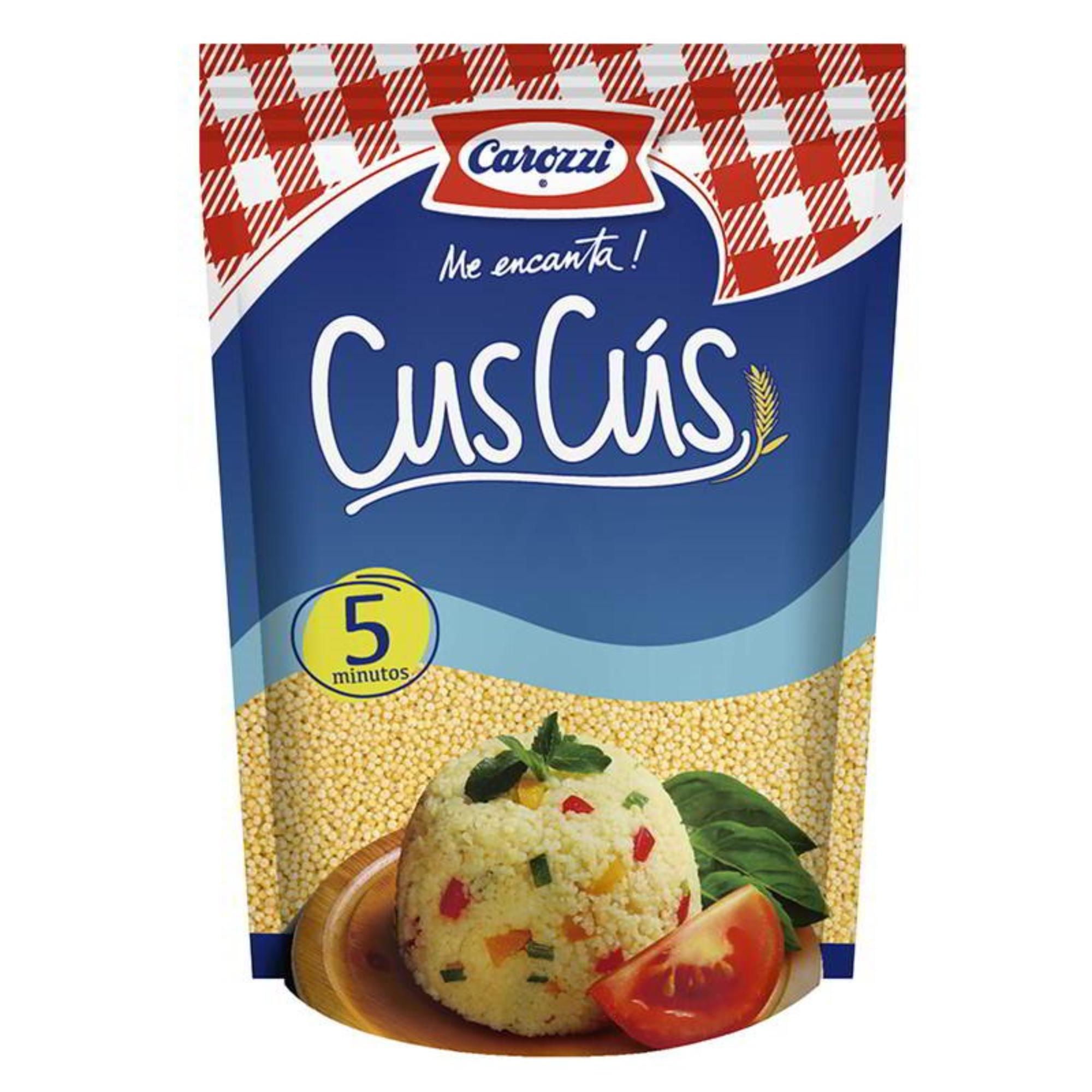 Cous Cous Doypack 250 g Carozzi