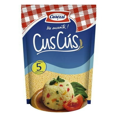 Cous Cous Doypack 250 G Carozzi