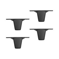 Bothyi - 4 Piezas Maleta Pie Bolso Pies Studs Pies Clavos Universal Equipaje Studs Estilo B