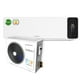 thumbnail image 2 of Aire Acondicionado Noblex Split Frío Calor 24000btu Blanco, 2 of 7