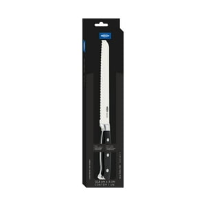 Cuchillo Para Pan 20 Cm Acero Inoxidable Brinox Infinity