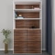 thumbnail image 3 of Papel adhesivo efecto madera Decotalk nogal 30 x 305 cm vinilo, 3 of 7