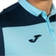 thumbnail image 5 of Polera Polo Hombre Hobby II Azul Navy Joma, 5 of 5