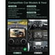 thumbnail image 2 of Estéreo para auto Nzjubo Jeep JK con Bluetooth, CarPlay y Android Auto, 2 of 8
