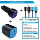 thumbnail image 2 of Set de cargadores Sidpro USB C para Samsung Galaxy A16 A15 A14 5G, 2 of 7