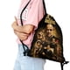 thumbnail image 2 of El Padrino Mochila de Cuerdas para Deportes y Gimnasio, Bolsa de Cuerdas Resistente al Agua, Bolsa Cinch, 30×40cm, 2 of 6