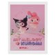 thumbnail image 1 of My Melody Kits de Pintura de Diamantes para Adultos 5D DIY Diamond Art Kits Full Drill Diamond Dots para Regalo Decoración de Pared y Relajación Artes de Gemas 30*40cm, 1 of 6
